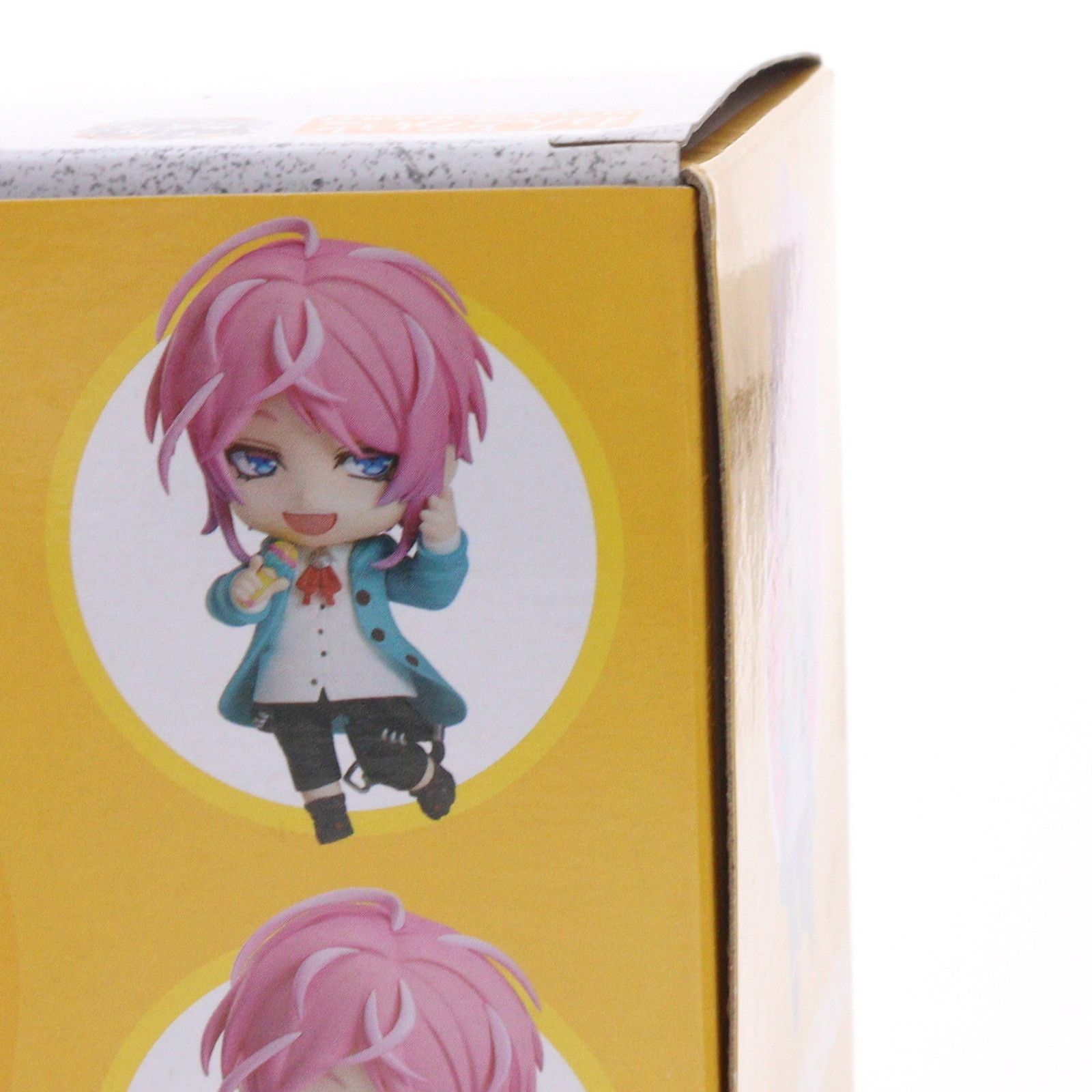 アニメイト限定特典付属 ねんどろいど 1223 飴村乱数(あめむららむだ