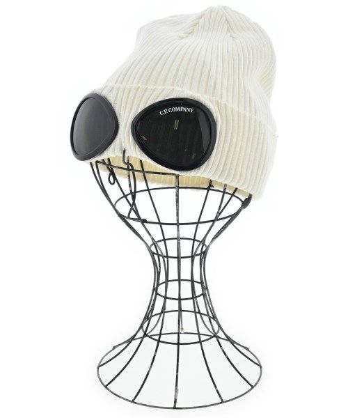 C.P COMPANY ニットキャップ ビーニー メンズ 古着 送料無料