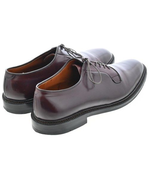 ALDEN ビジネス ドレスシューズ メンズ 古着
