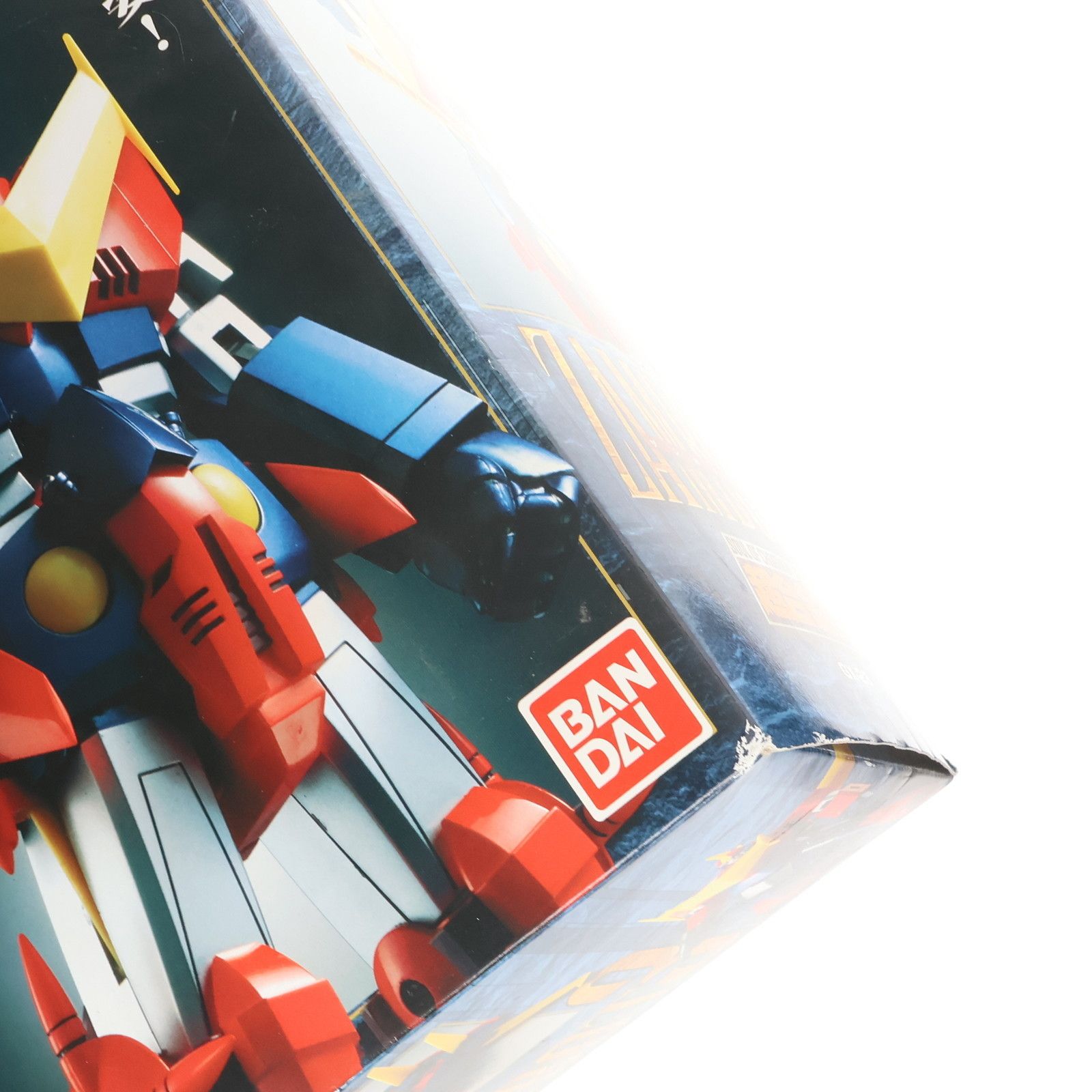  超合金魂 GX 23 無敵超人ザンボット3 完成トイ バンダイ その他 おもちゃ
