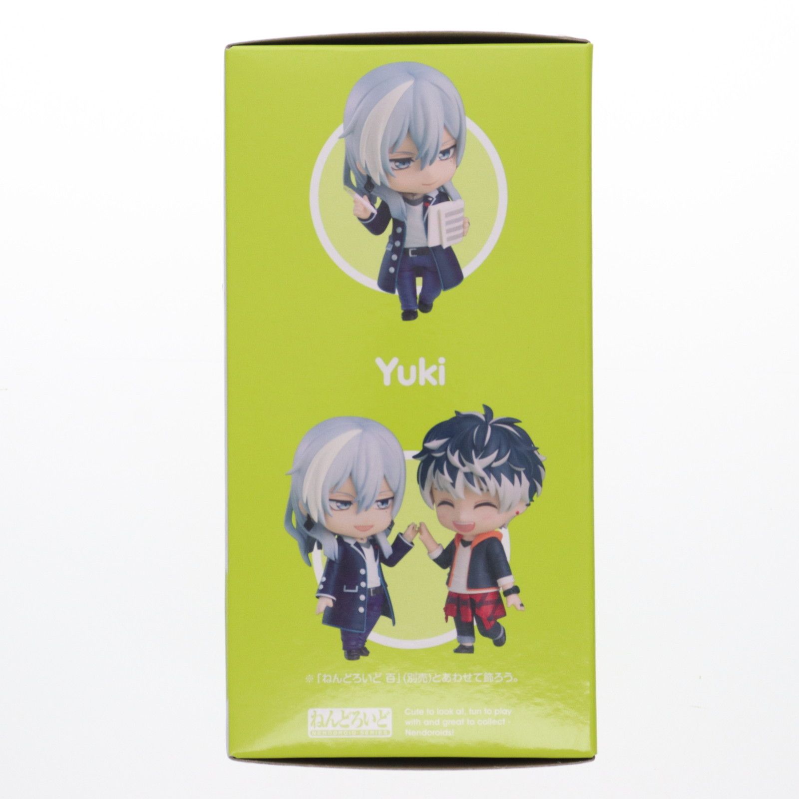 ねんどろいど 1665 千 未開封 再販) ねんどろいど 1665 千(ゆき) アイドリッシュセブン 完成品 可動