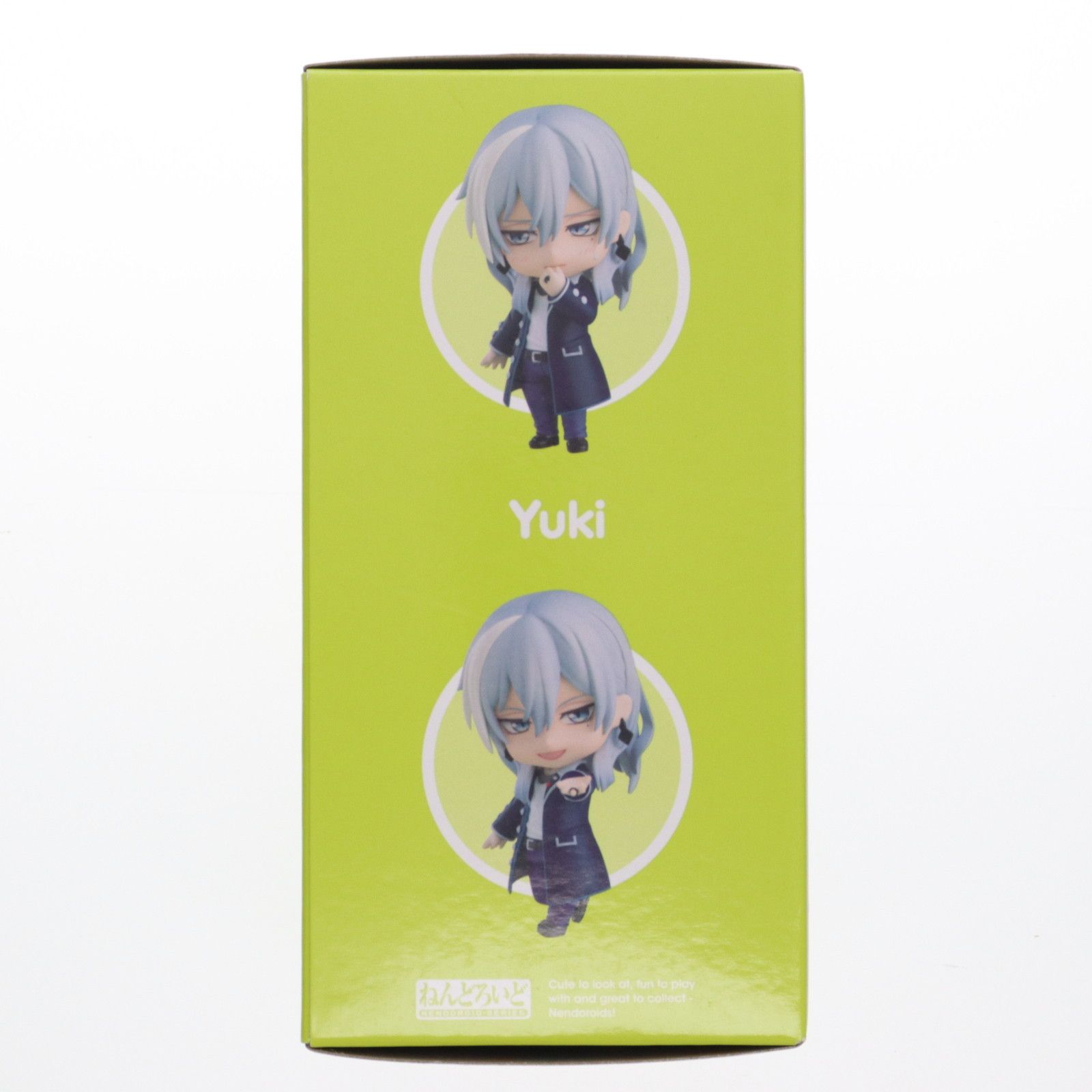 再販) ねんどろいど 1665 千(ゆき) アイドリッシュセブン 完成品 可動