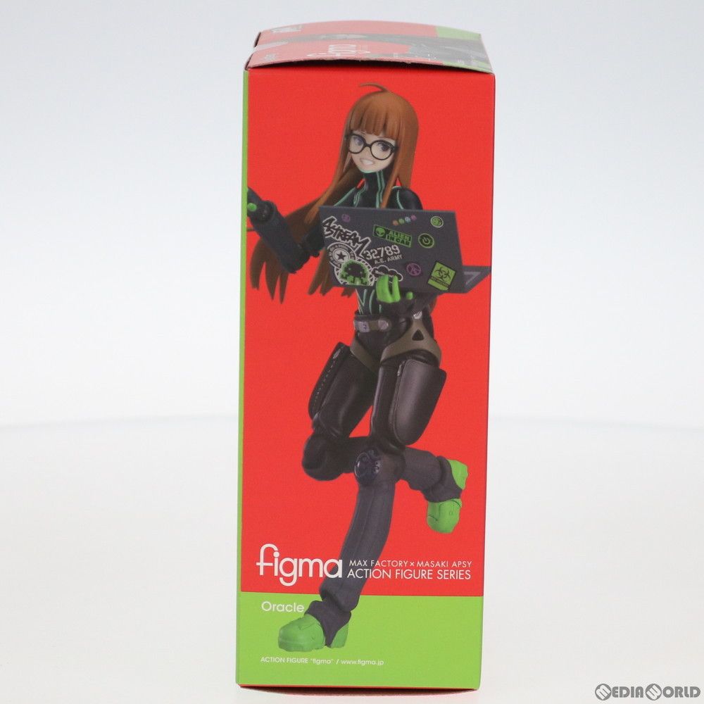 figma(フィグマ) 464 ナビ PERSONA5 the Animation(ペルソナ5 ジ