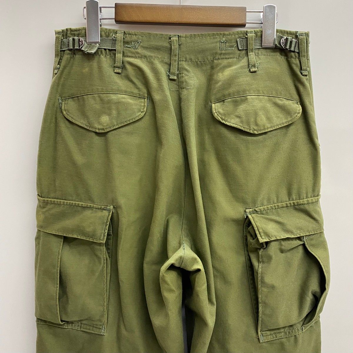 ヴィンテージ vintage 70's US.ARMY M-65 フィールドパンツ 8415-782