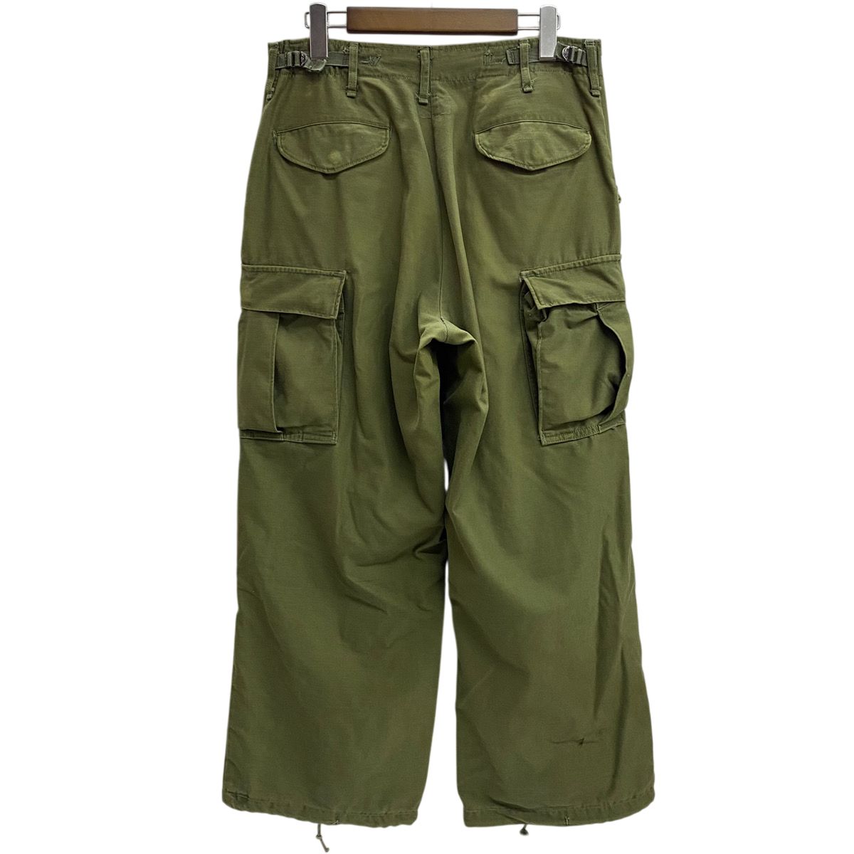 ヴィンテージ vintage 70's US.ARMY M-65 フィールドパンツ 8415-782