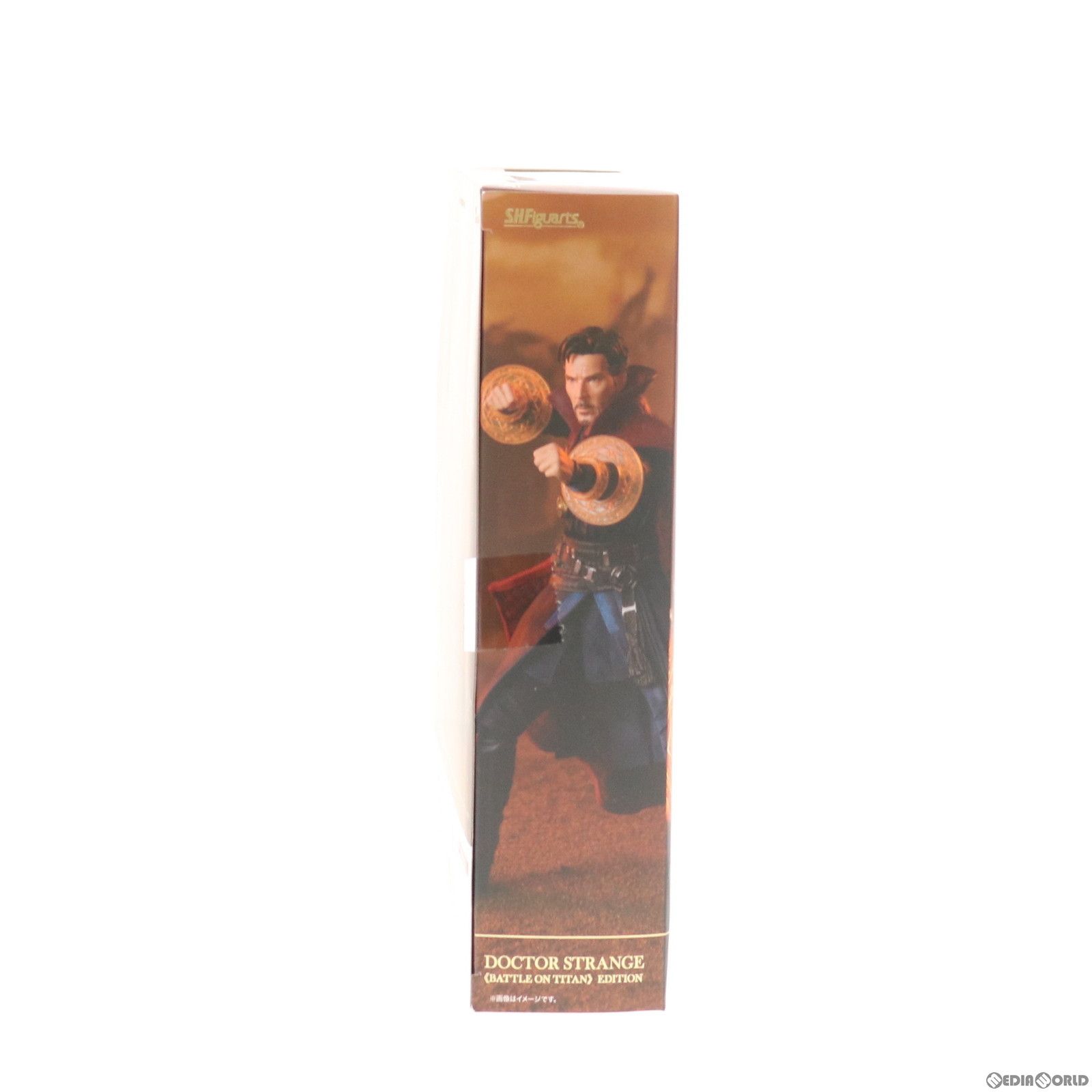 S.H.Figuarts(フィギュアーツ) ドクター・ストレンジ -BATTLE ON TITAN