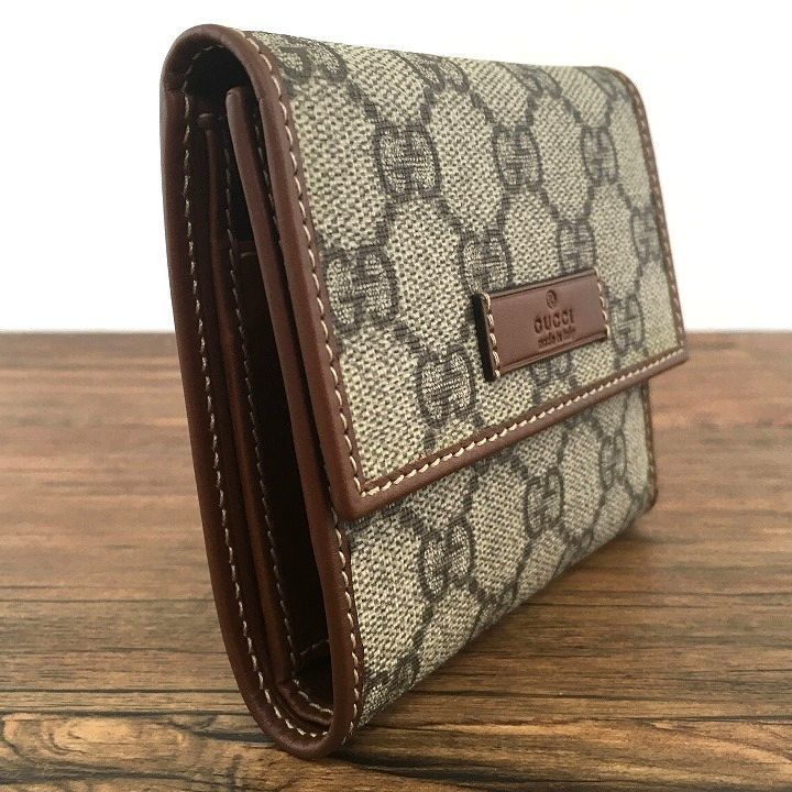 三つ折り財布 190338