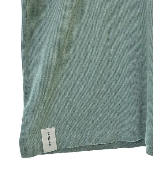 DESCENDANT ポロシャツ