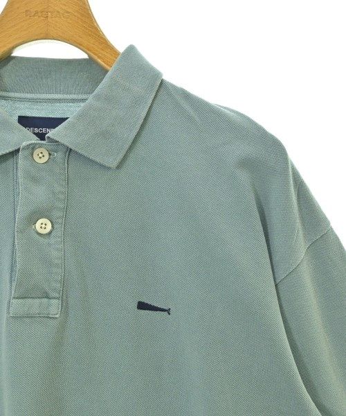 DESCENDANT ポロシャツ