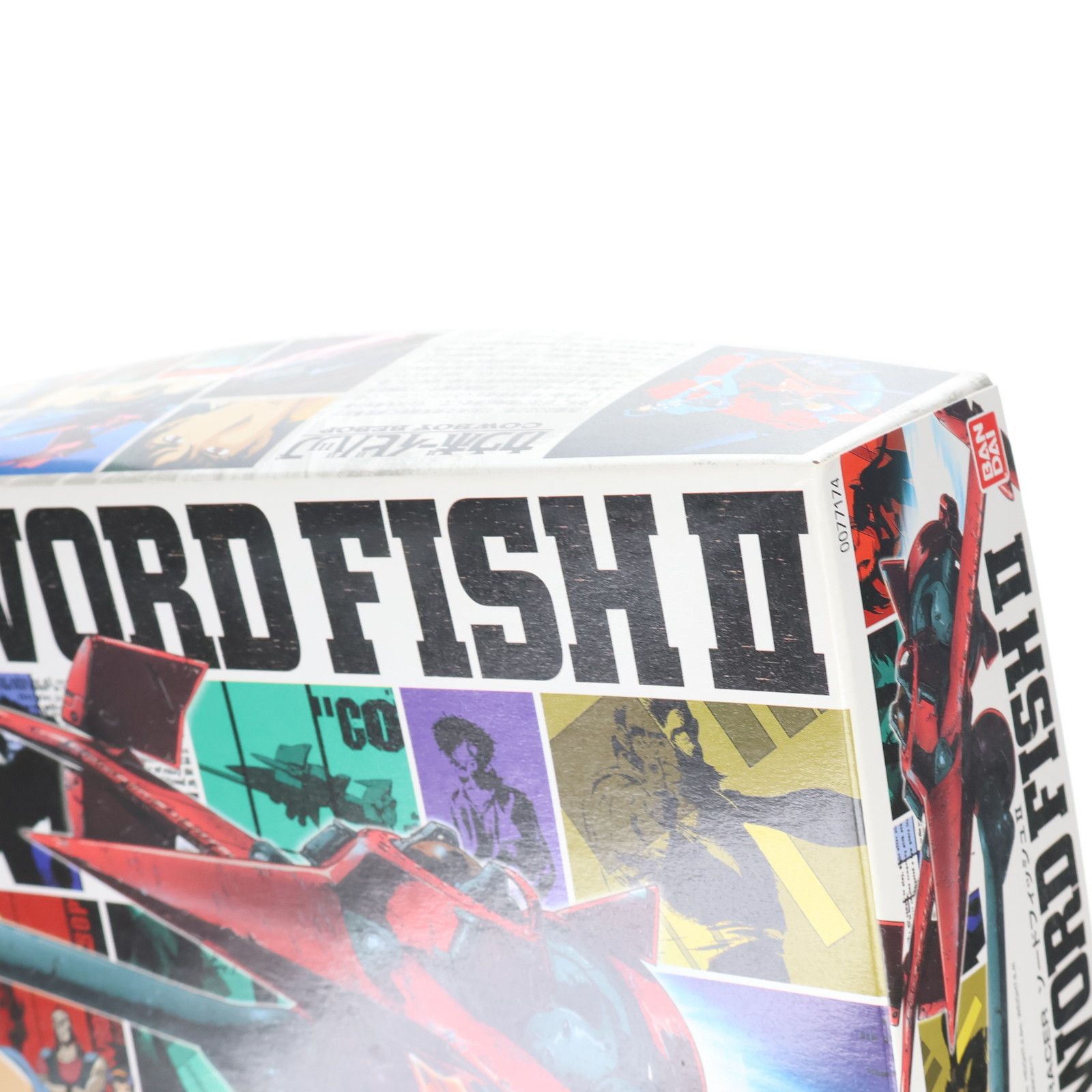  1|72 ソードフィッシュII カウボーイビバップ プラモデル 0077174 バンダイ その他 おもちゃ