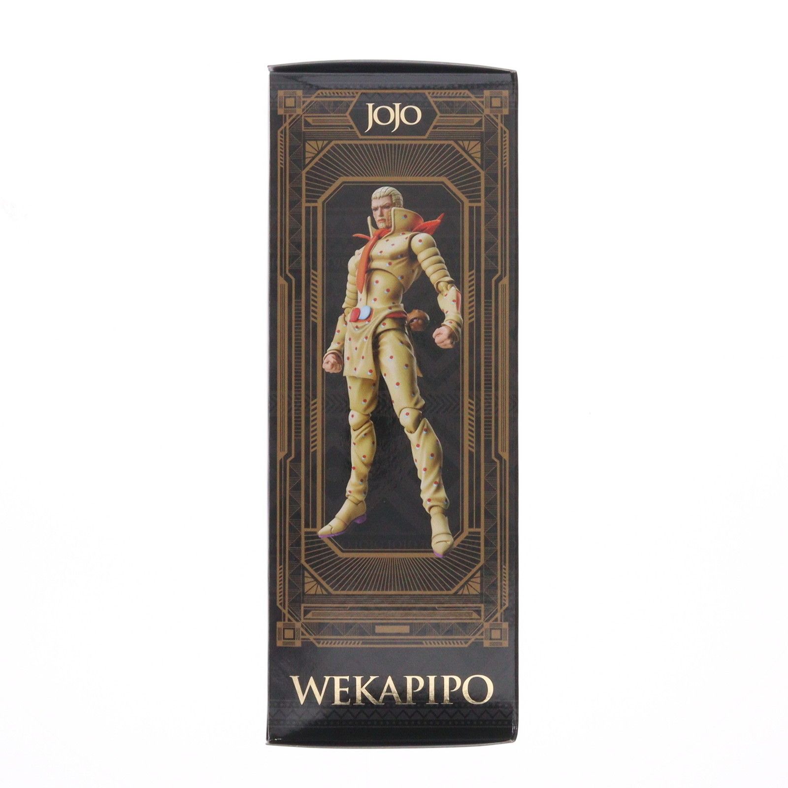 WF2025(夏)&MEDICOS ONLINE SHOP限定特典無し 超像可動 ウェカピポ