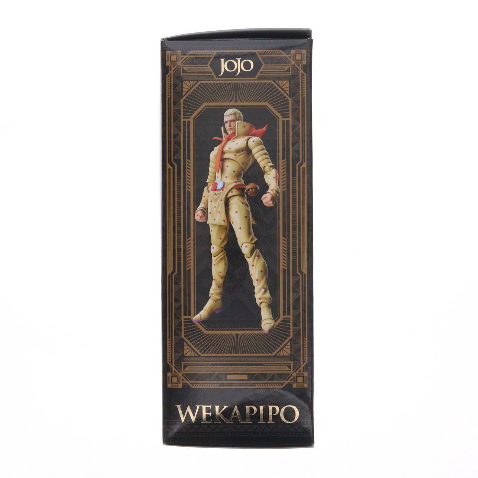 WF2025(夏)&MEDICOS ONLINE SHOP限定特典無し 超像可動 ウェカピポ