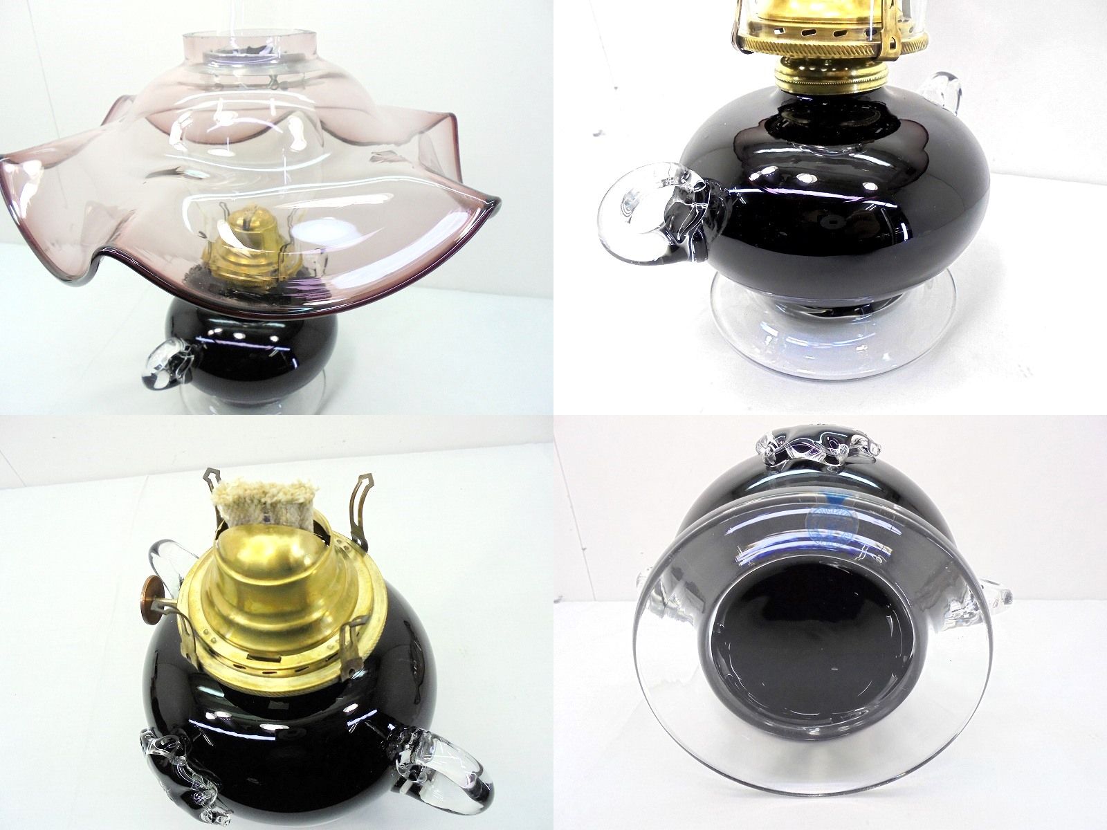 s25g-a703x 北一硝子 ｵｲﾙﾗﾝﾌﾟ ｶﾞﾗｽ ﾗﾝﾀﾝ ﾌﾘﾙｶﾞﾗｽ 箱無し NEXPOTALLINN_EU