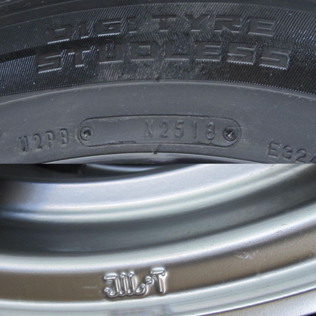 スタッドレス ダンロップ