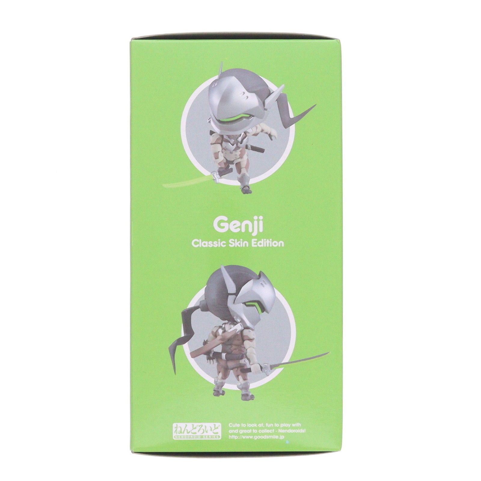 ねんどろいど 838 ゲンジ クラシックスキン・エディション オーバー
