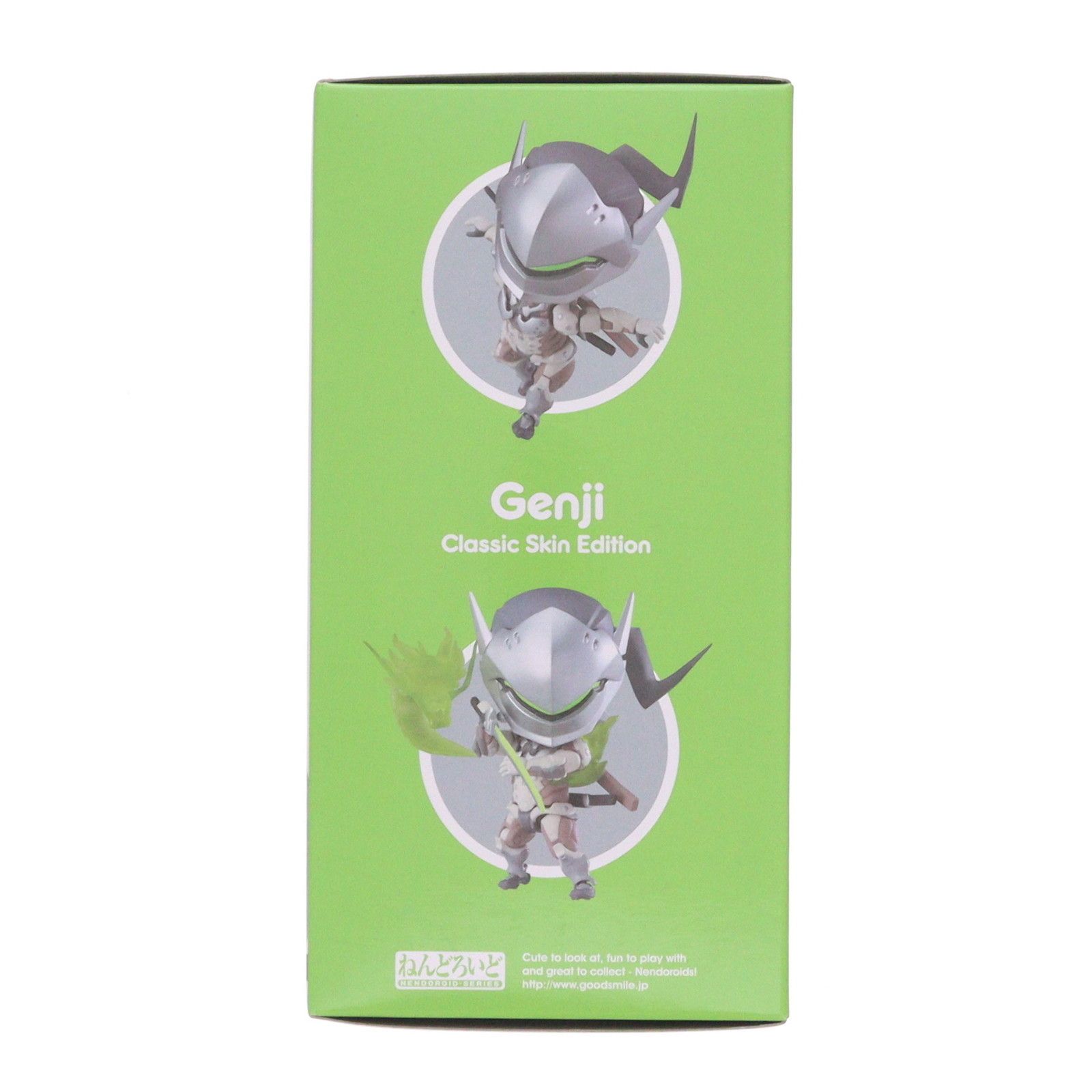 ねんどろいど 838 ゲンジ クラシックスキン・エディション オーバー