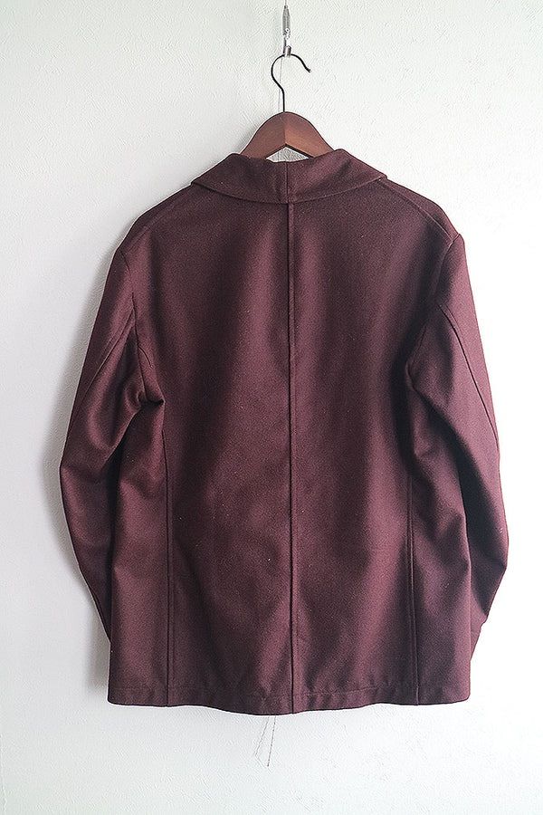 ANATOMICA WOOL MONET SOLID アナトミカ モネ カバーオール フランス製