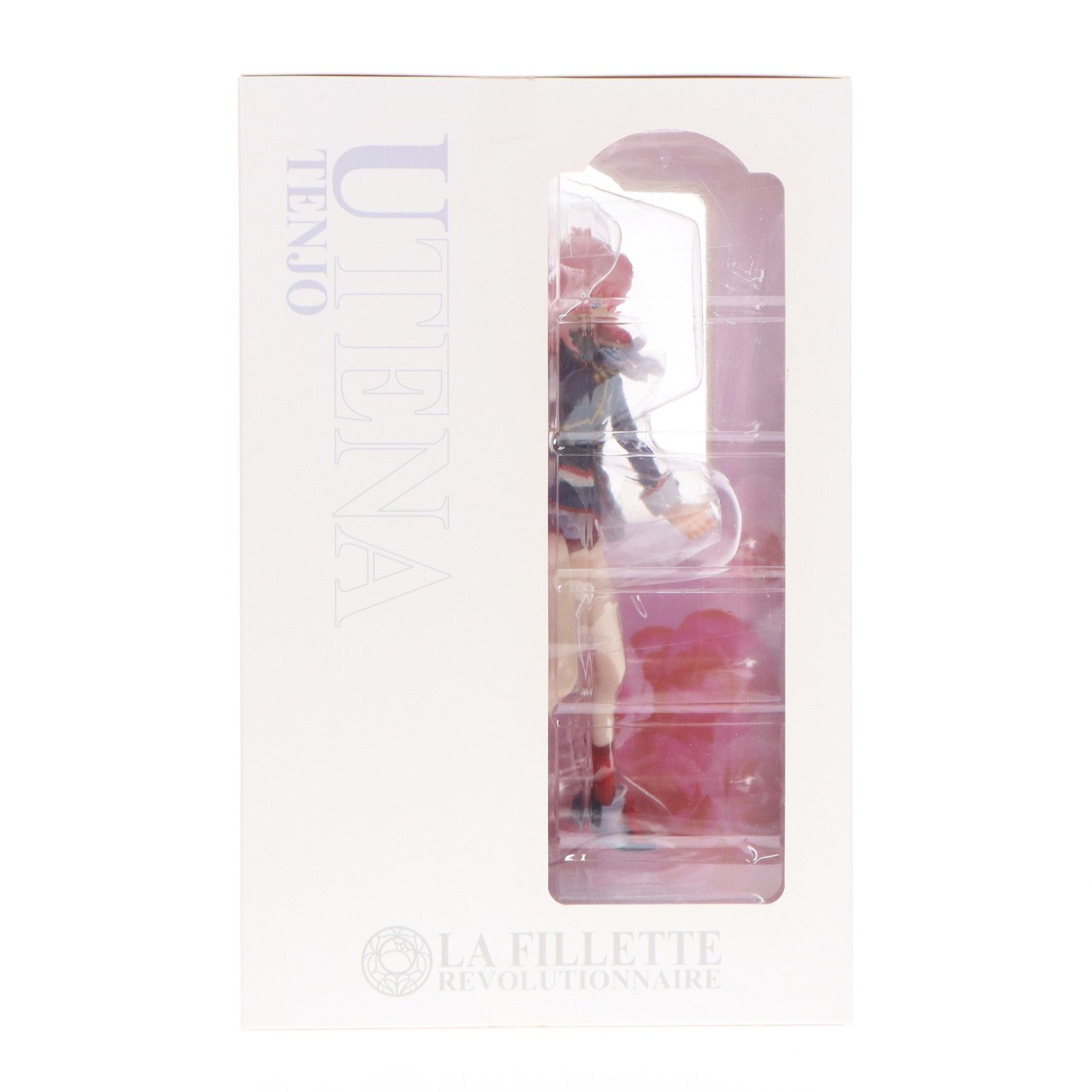 G.E.M. 天上ウテナ 少女革命ウテナ 完成品 フィギュア メガハウス 
