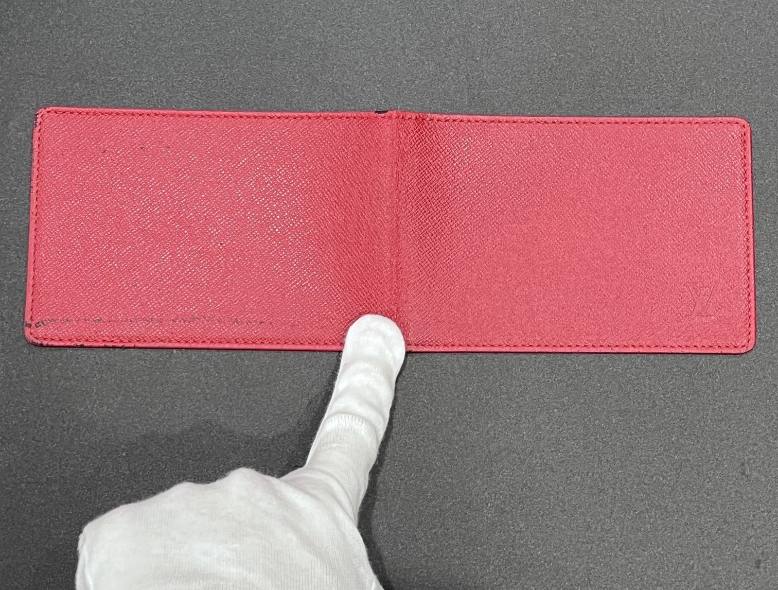 ルイヴィトン 三つ折り財布 B25092378