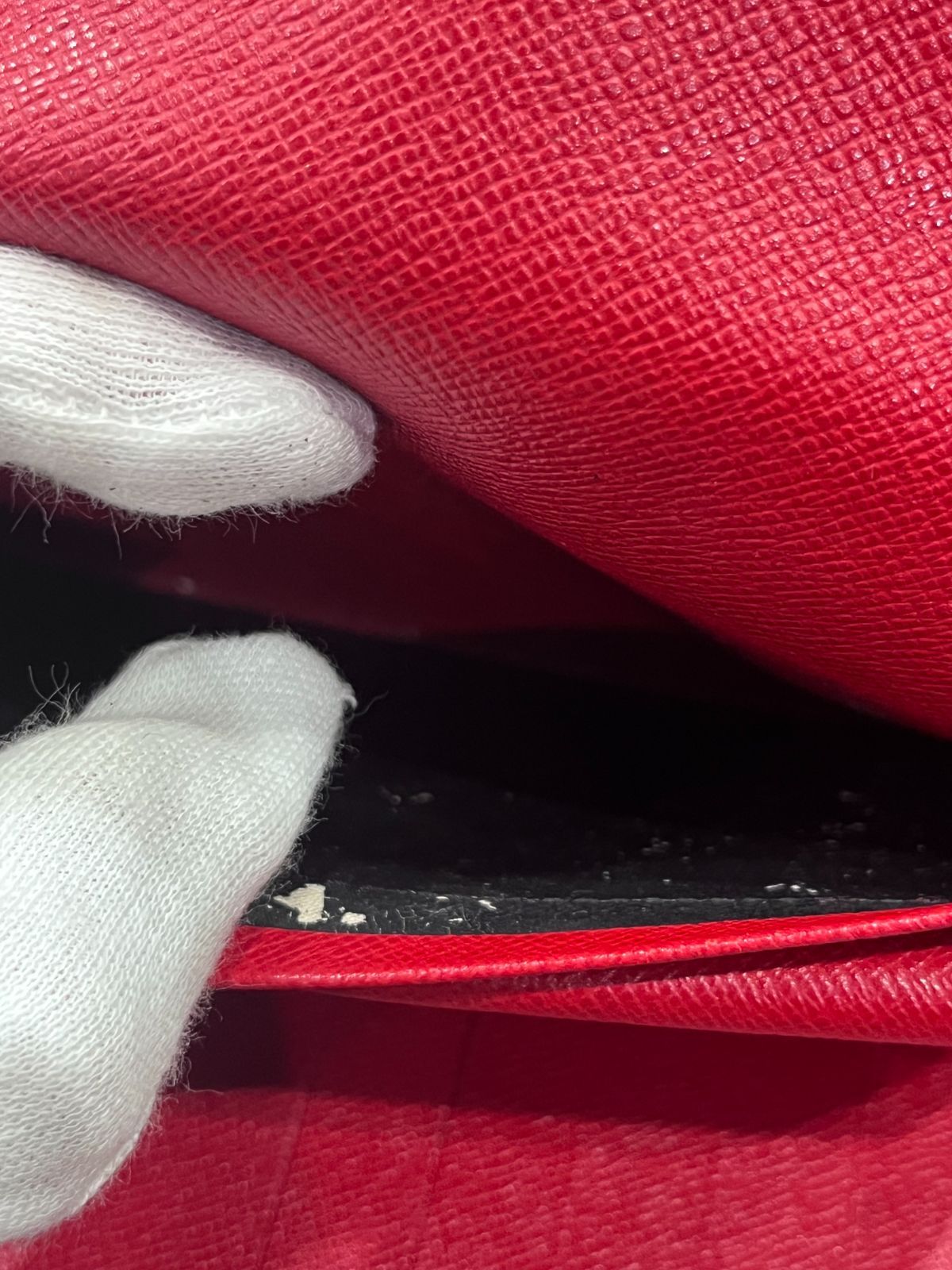 ルイヴィトン 三つ折り財布