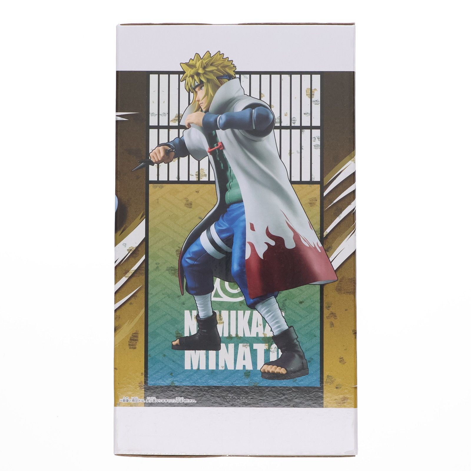 NARUTO ナルト 疾風伝 フィギュア Grandista 波風ミナト 波風ミナト(なみかぜみなと) NARUTO-ナルト- 疾風伝 Grandista