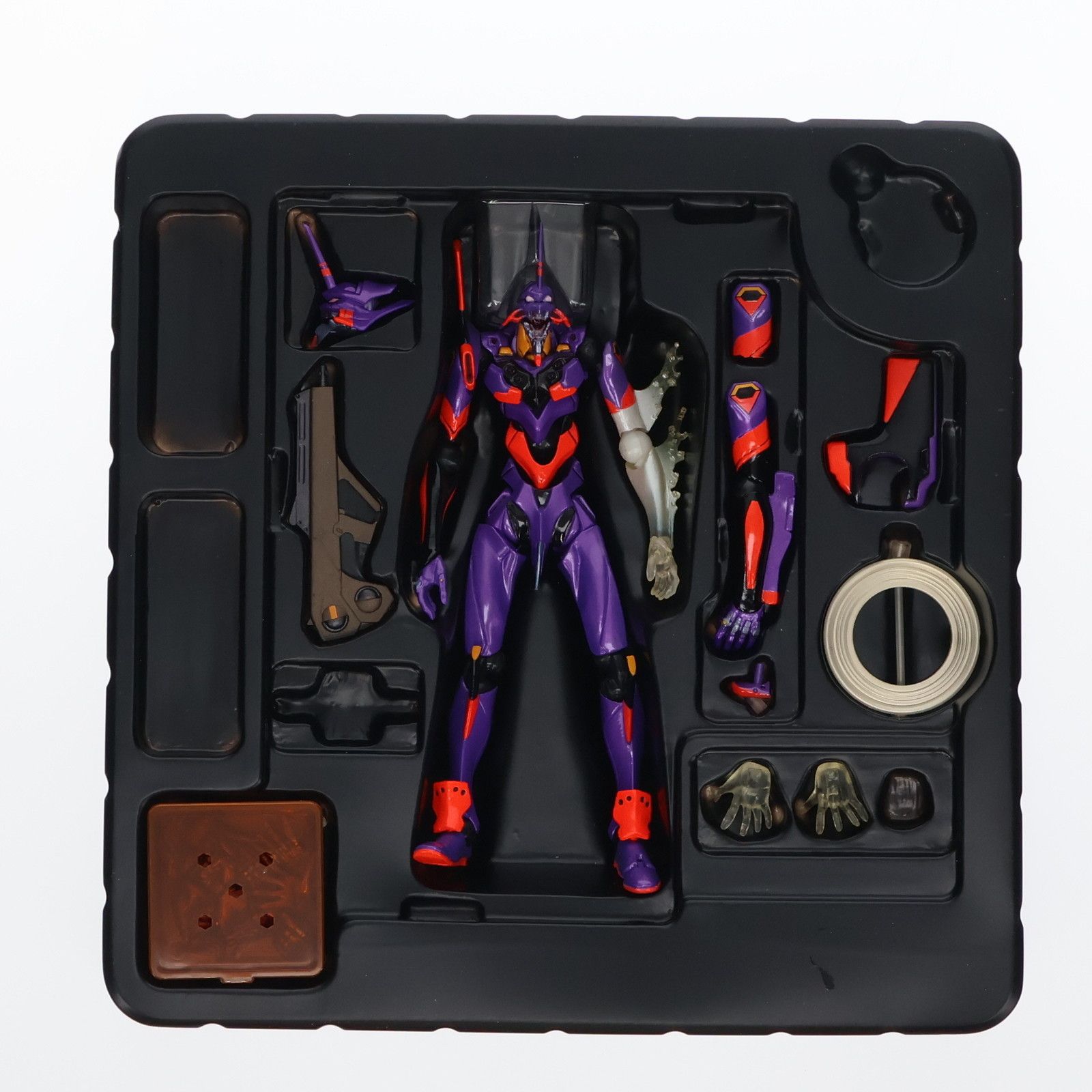 海洋堂　リボルテック　No076 初号期覚醒版 Amazon.co.jp: リボルテックヤマグチ No.76 覚醒版