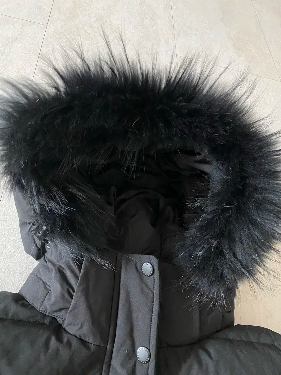 95 レディース NEPA ダウン ロング ダウン