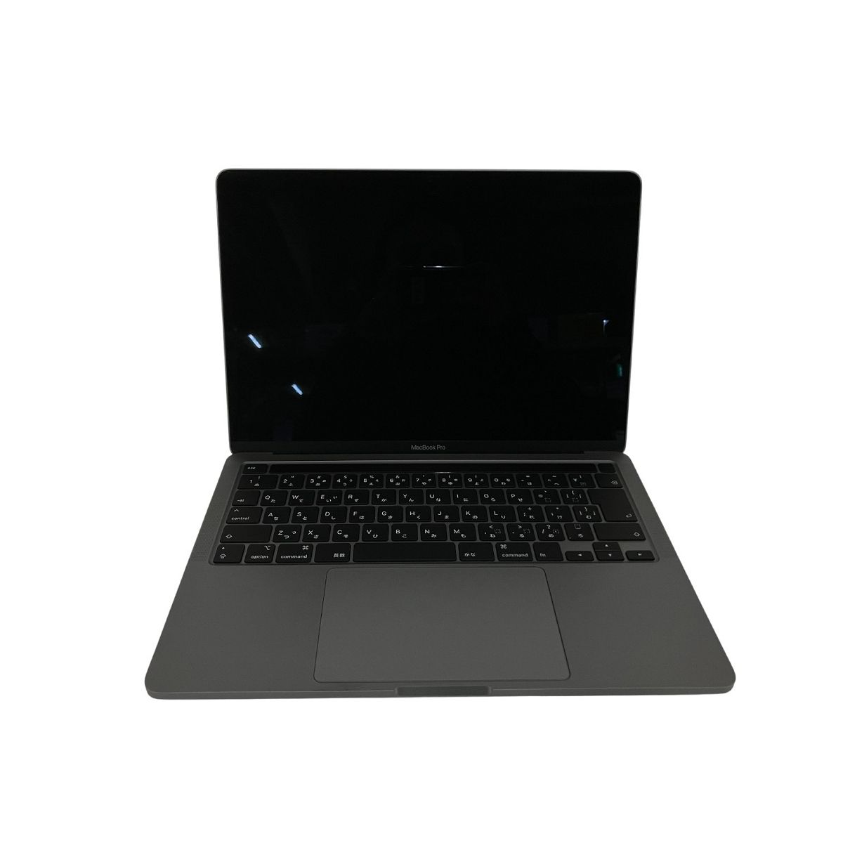 Apple MacBook Pro A2289 MXK32J|A 13インチ 2020 ノートPC Corei5 8257U メモリ8GB SSD256GB スペースグレー B10576951