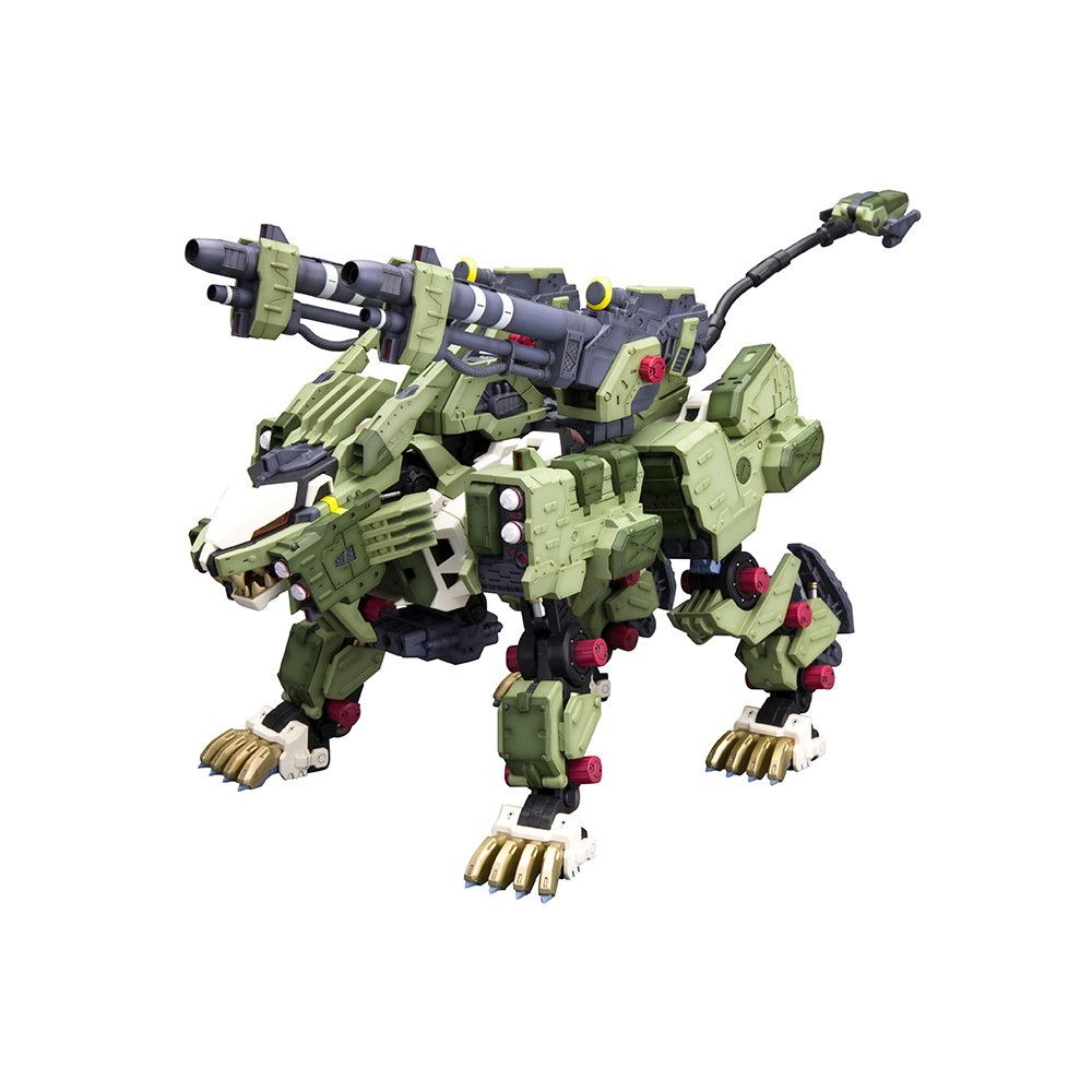 再販 HMM 1 72 RZ-041 ライガーゼロ パンツァー マーキングプラスVer. ZOIDS ゾイド プラモデル ZD124R コトブキヤ