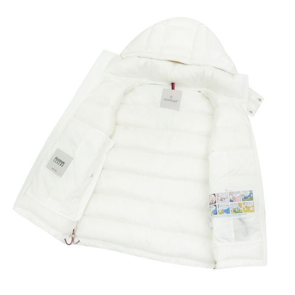 未使用】MONCLER モンクレール BRAMANT ブラマント ダウン ジャケット