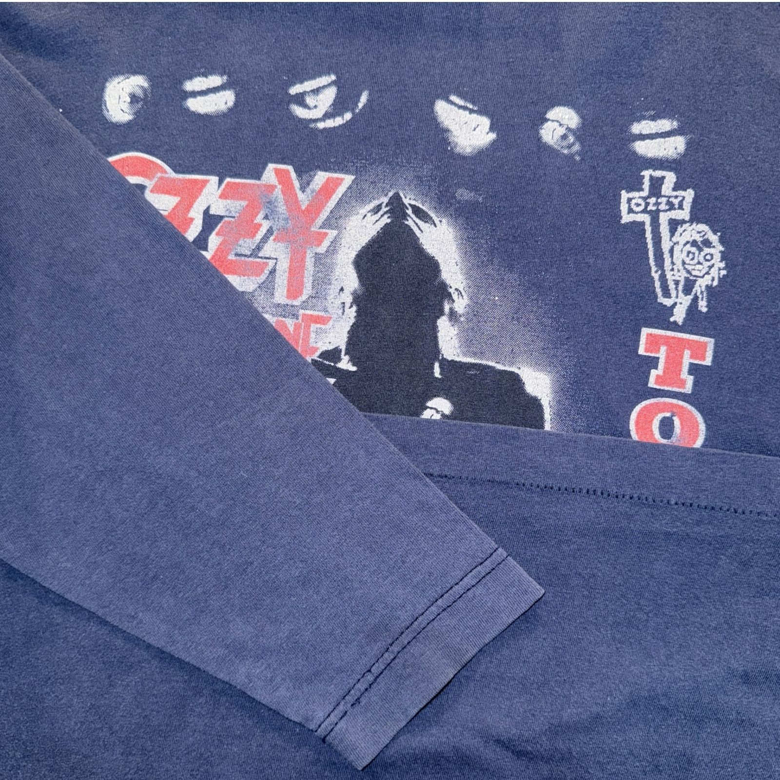 Ozzy Osbourne】オジー・オズボーン Ozzmosis Tour 1995 ロング