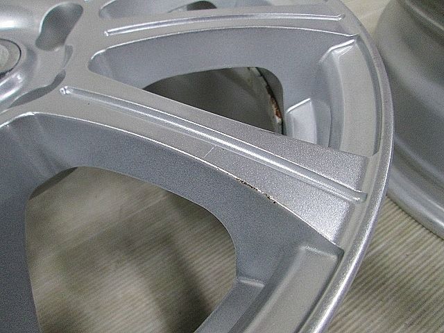  Weds ZELERNA 15インチ 5穴 114 3 装着車種アイシス ノア エスクァイア ヴォクシー プレマシー ホイール タイヤ ホイール