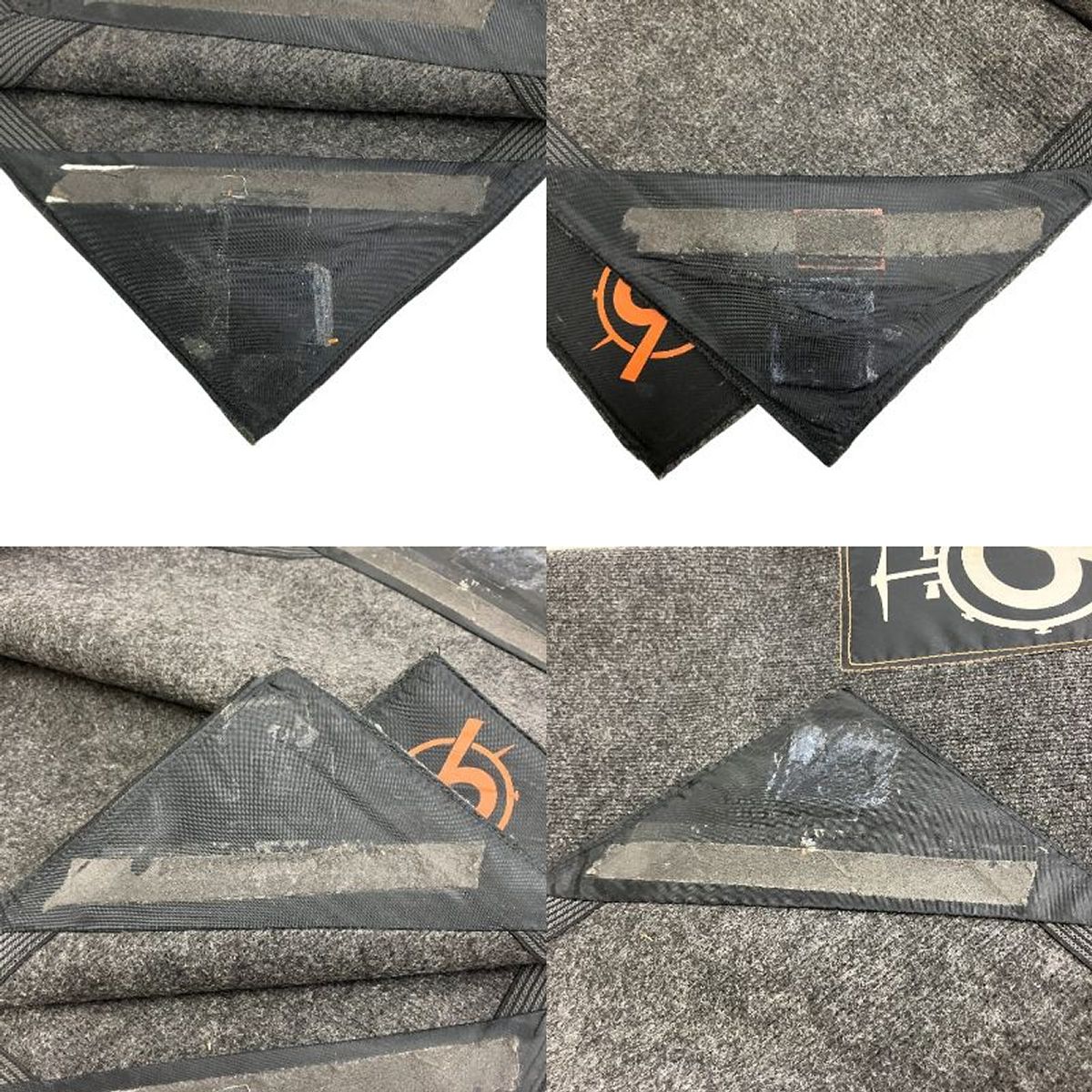 Gretsch グレッチ ドラムマット 136×168cm セッティングマット 滑り止め 楽器 アクセサリー T10418080