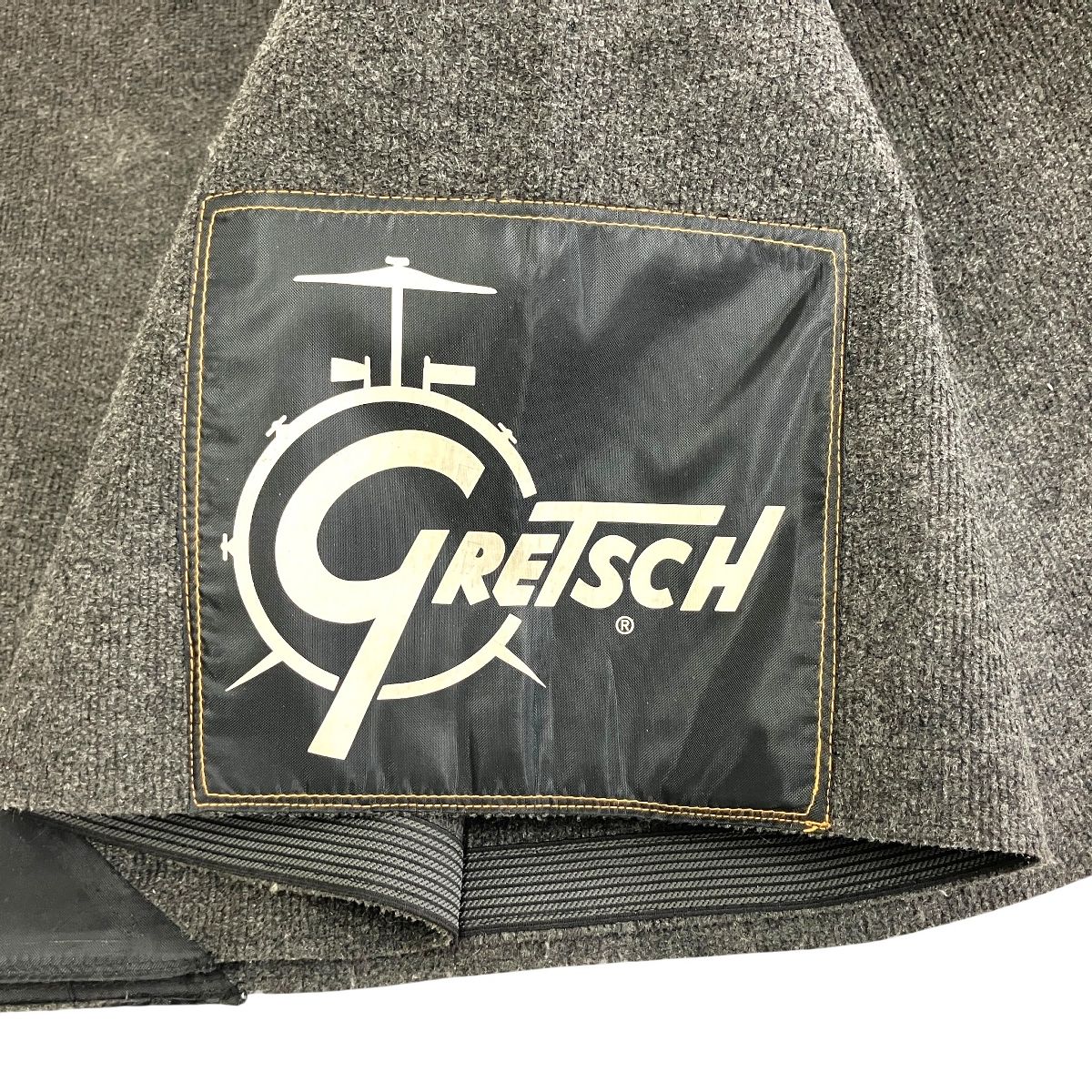  Gretsch グレッチ ドラムマット 136 168 cm セッティングマット 滑り止め 楽器 その他 ドラム