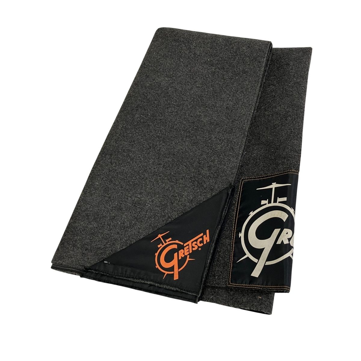 Gretsch グレッチ ドラムマット 136×168cm セッティングマット 滑り止め 楽器 アクセサリー T10418080