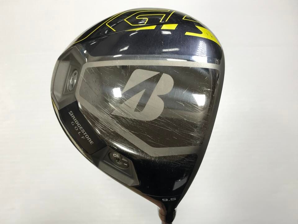 JGR | 9.5 | S | ツアーAD GP-6 | 中古 | ドライバー | ブリヂストン【