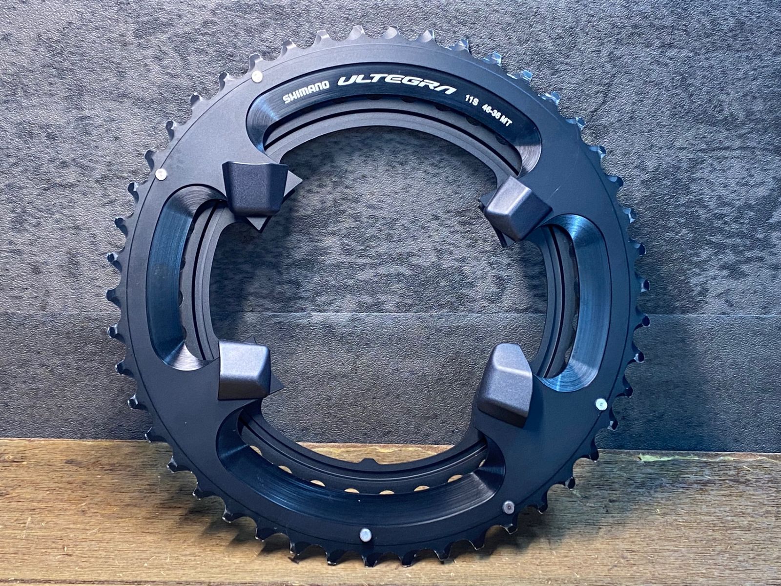 JI731 シマノ SHIMANO アルテグラ ULTEGRA FC-R8000 チェーンリング 46|36T