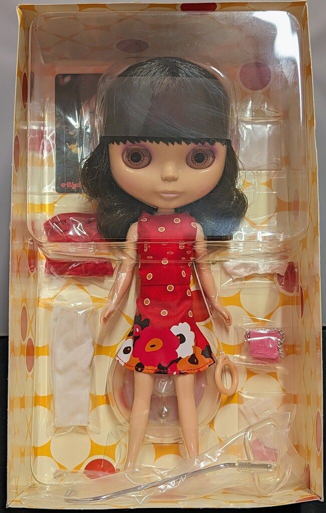 タカラ ネオブライス ファンシーパンジー