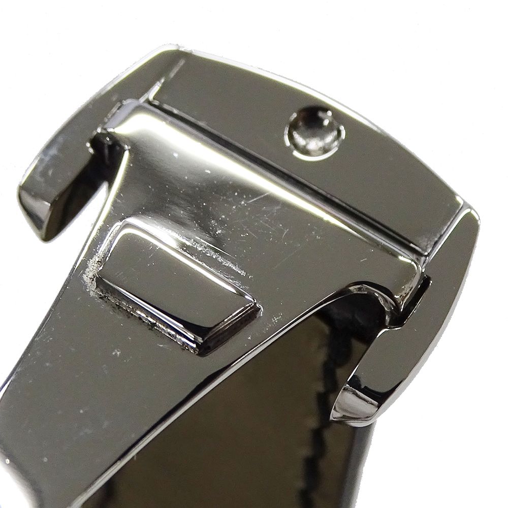 シルバー ブラック