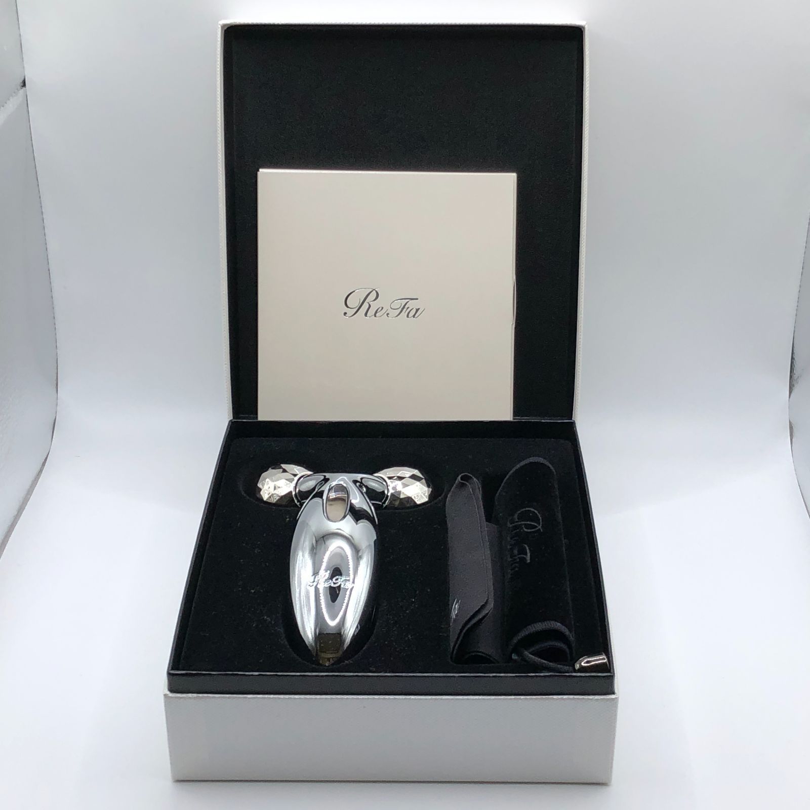ボディ・フェイスケア 【城東68-034】ReFa CARAT リファ カラット 美顔