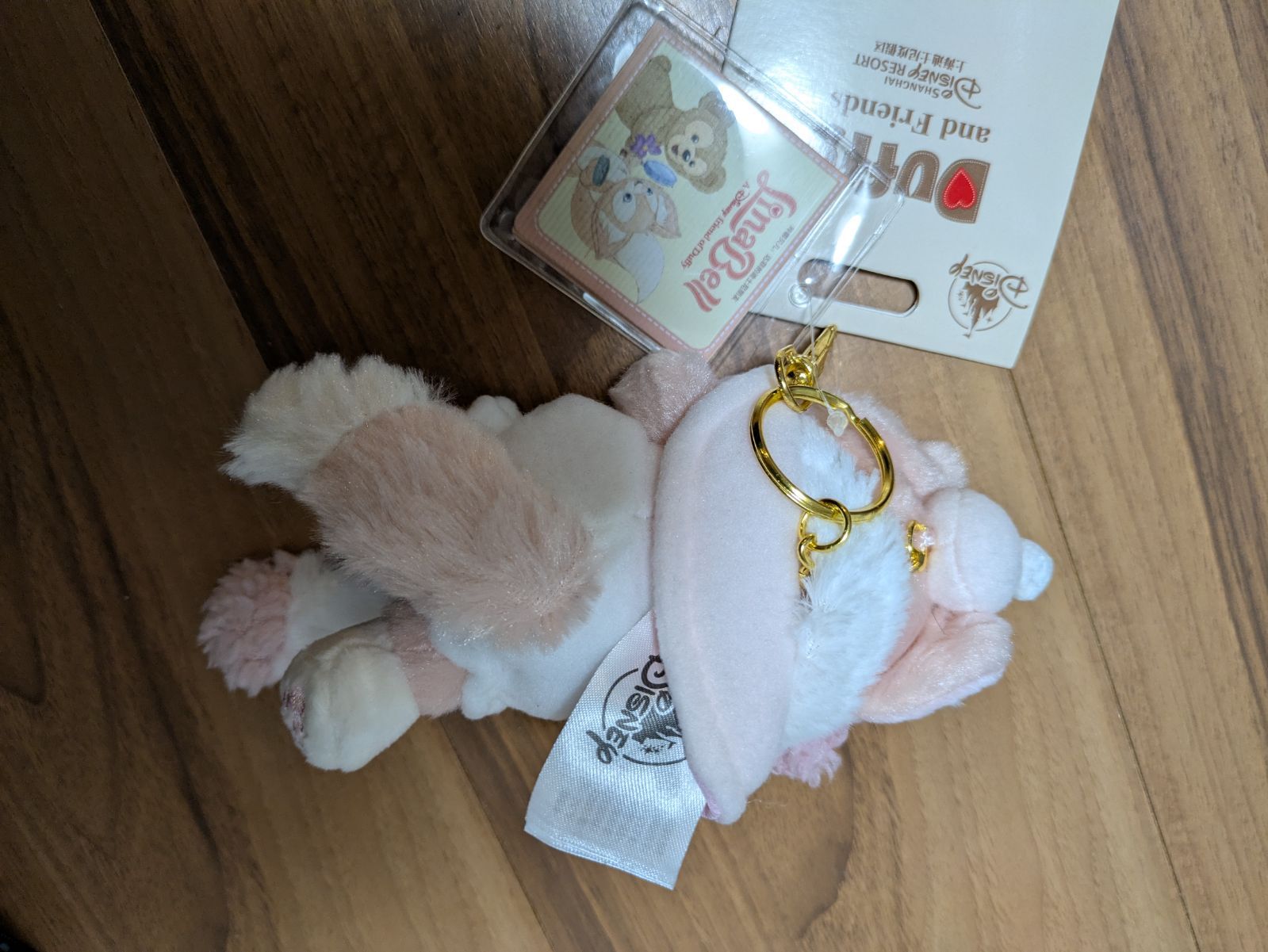 DISNEY RESORT タグ付 お顔厳選 ギフト プレゼント