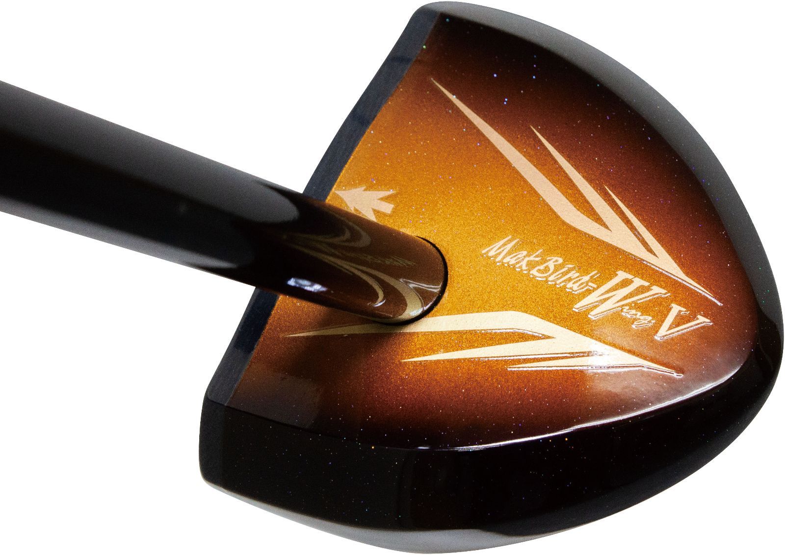 NITTAX ニッタクス パークゴルフクラブ マクバード ウイングⅤ