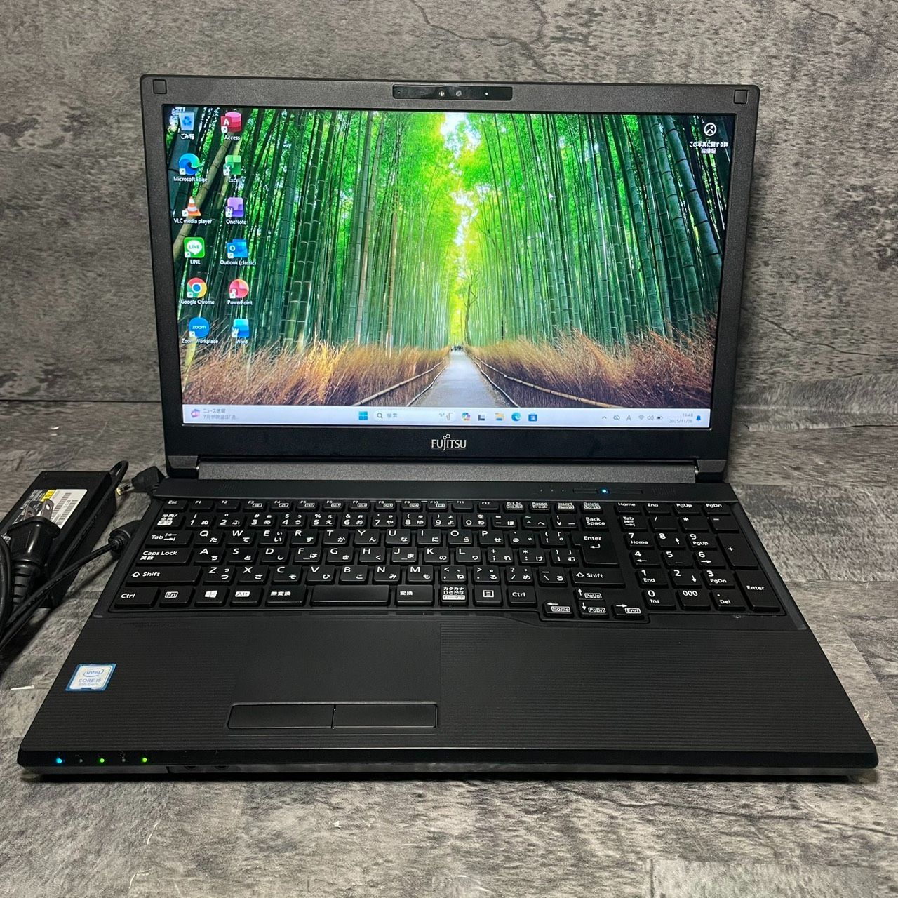 NNo0605F 初期設定済 最新オフィス2025ワード エクセルすぐつかえます