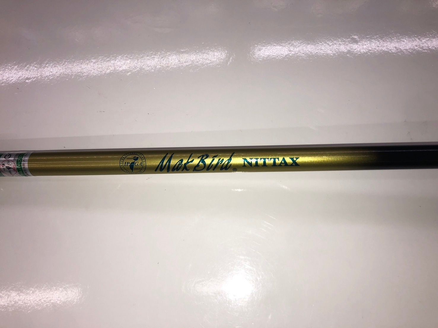 NITTAX ニッタクス パークゴルフクラブ マクバード ウイングⅤ LLC-HASEGAWATOSO_COM