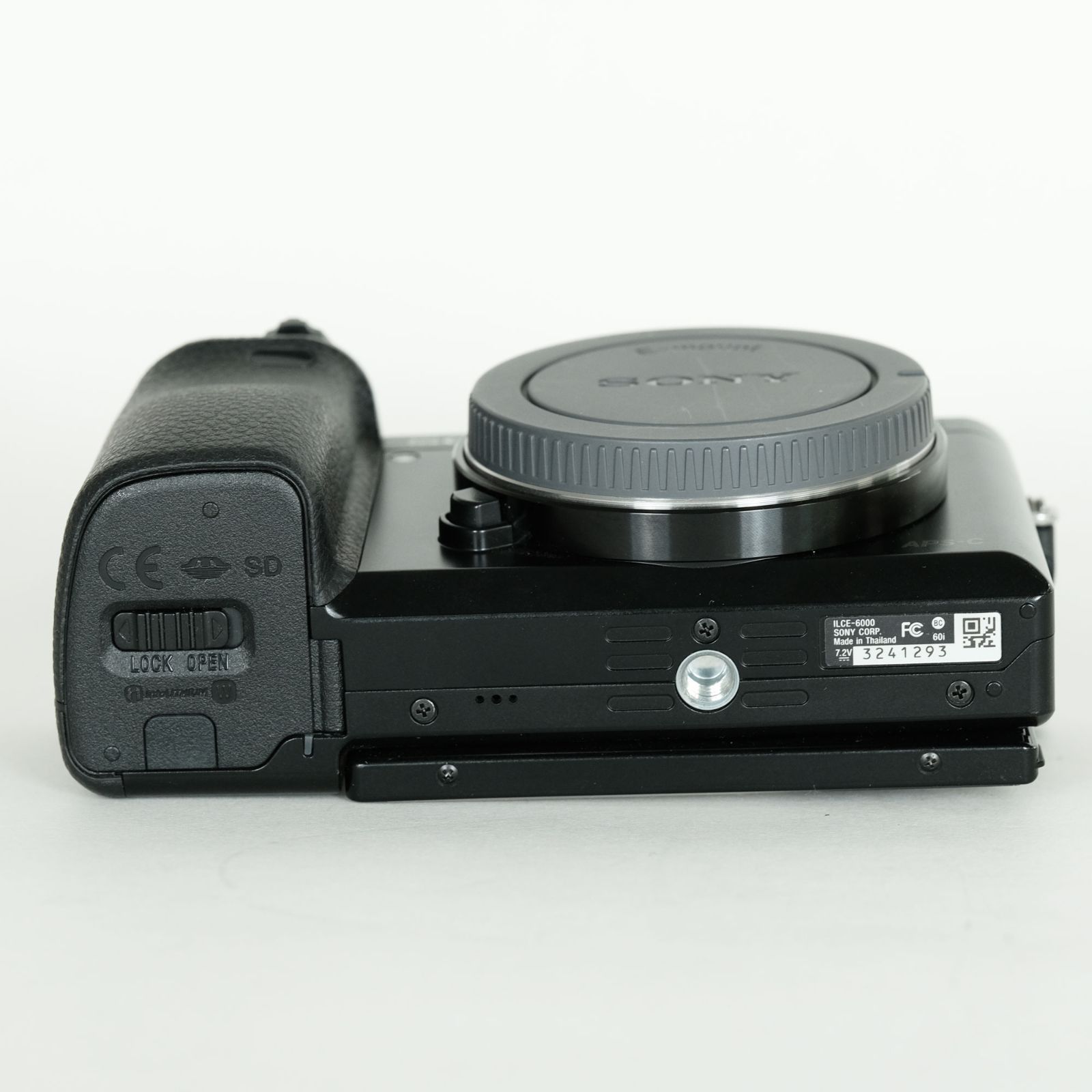 ILCE-6000 ボディ