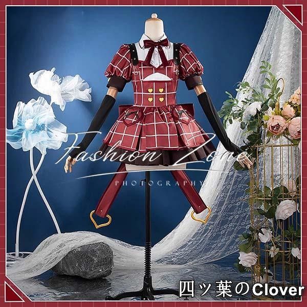 ♥ ◆にじさんじVTuberバーチャル 風 魔界ノりりむMakaino Ririmu コスプレ衣装cosplay ハロウィン 演出服 変装B251106