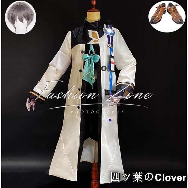 ♥ ◆重返未来 1999 Reverse 1999 Xコスプレ衣装ウィッグ 靴 cosplayハロウィン演出服変装B251106