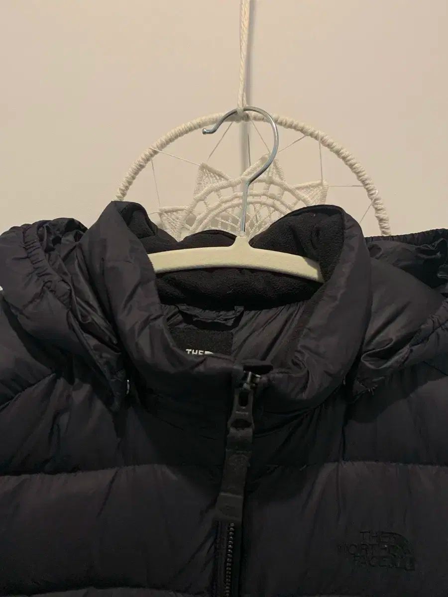 レディース THE NORTH FACE ザノースフェイス グース ロング ダウン 90 M