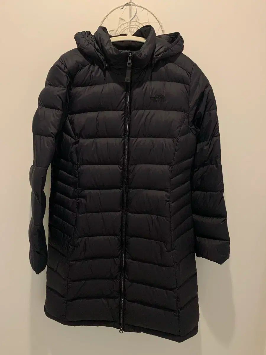 レディース THE NORTH FACE ザノースフェイス グース ロング ダウン 90 M