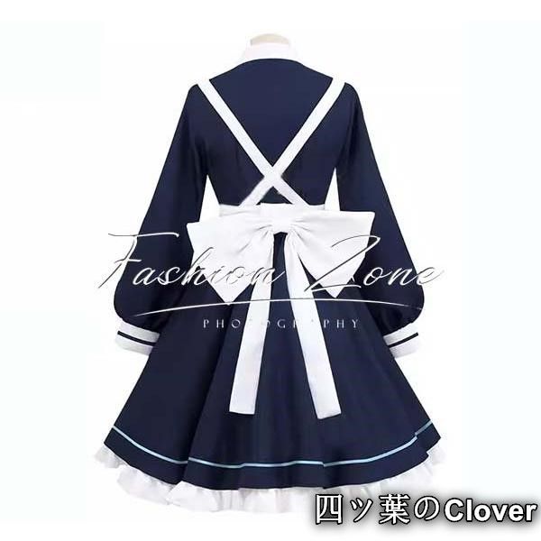 ♥ ◆ブルーアーカイブ Blue Archive風 才羽モモイ メイド服コスプレ衣装ウィッグ靴cosplay ハロウィン 演出服 変装B251106